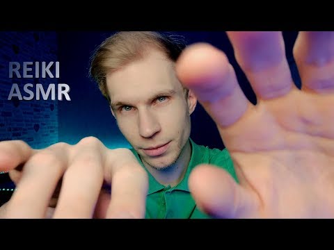 ASMR Reiki 😴 Помогу тебе уснуть