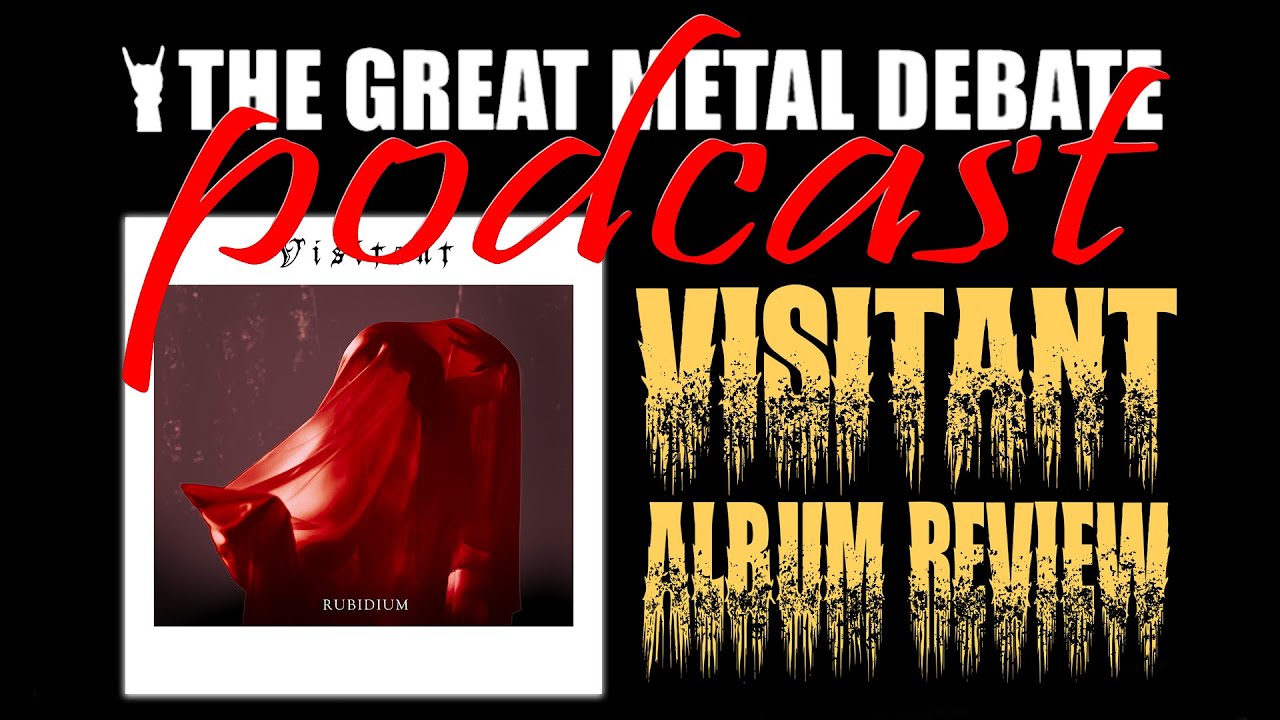 Metal Debate Album Review - Rubidium (Visitant)