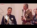 Princess Leonor Blushes at King Felipe’s Heartwarming Words of Pride!
