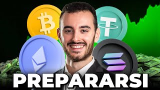 ESPLOSIONE ETHEREUM & ALTCOIN 🚨 NON SEI PRONTO !!
