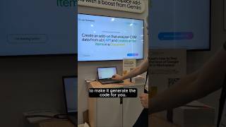 Have Gemini create a Google Workspace Add-on