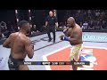 DRC Faced Zimbabwe! Matunga Djikasa vs Elvis Moyo | FULL TITLE FIGHT | EFC 127