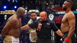 DRC Faced Zimbabwe! Matunga Djikasa vs Elvis Moyo | FULL TITLE FIGHT | EFC 127