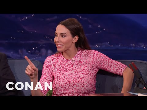 Whitney Cummings On Online Dating | CONAN on TBS