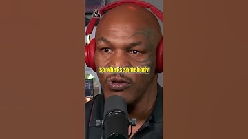 Joe Rogan Reacts To Mike Tyson Leaving Host Speechless