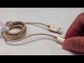 マグネット microUSB 充電＆データ転送ケーブル