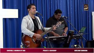 Bless The Lord - 10,000 Reasons | Song by Sheldon Bangera + keyboardist - Jasper Joseph