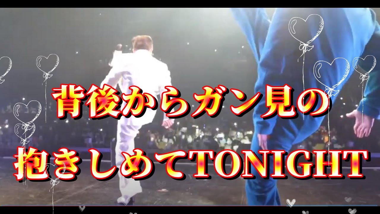 2022・田原俊彦 大阪公演　抱きしめてTONIGHT　拡散祭り　波切ホール　トシちゃん　REDRIBBON　SOB