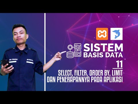 Video: Bagaimana cara memfilter tabel di SQL Server?