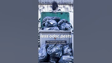 Suck it up! Transforming urban waste collection | DW News