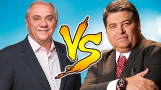 Datena Vs Marcelo Rezende - Batalha De Rap Repost