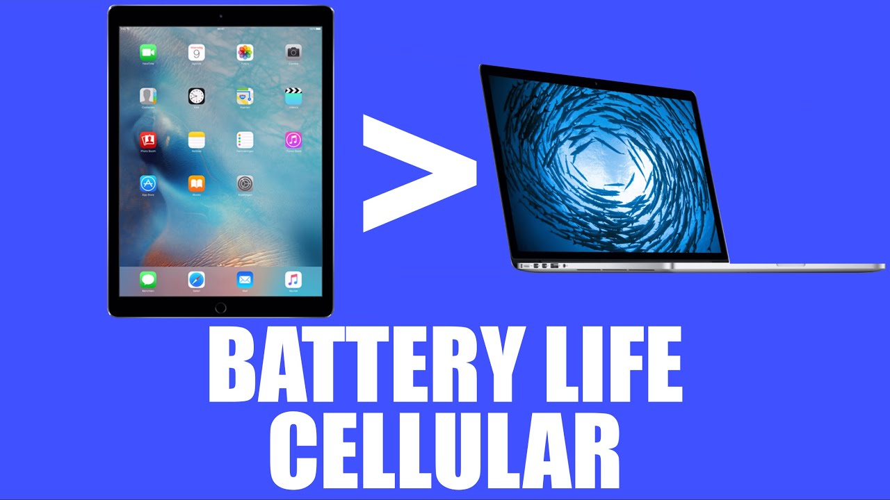 iOS Is Better Than OS X: Battery Life & Cellular Tailosive Tech