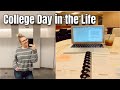 college day in the life: starting my CNA course, classes + the school grind | pre-nursing