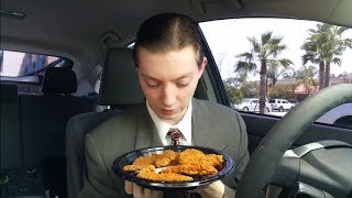 Culver's Buffalo Chicken Tenders - Food Review