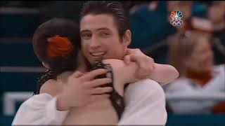 Tessa Virtue and Scott Moir - Too much to ask