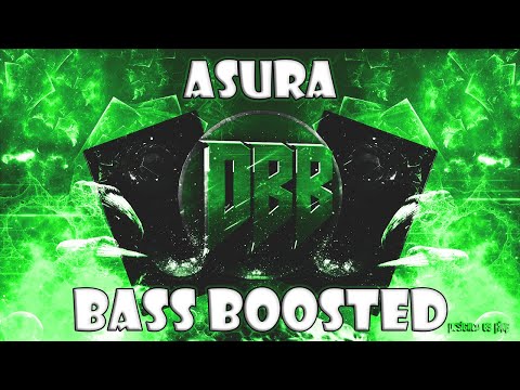 Cliché & Spinner Sunny - Asura (Bass Boosted)