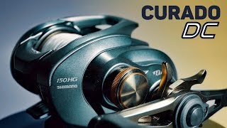 SHIMANO CURADO DC 150 REVIEW / TEST (Is It Worth the $$$ Over the Curado K?)