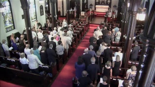 Dot Fletcher Funeral