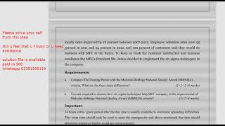 MGT510 SOLVED ASSINGMENT FALL 2021 || VU mgt510 assignment  solution fall 2021