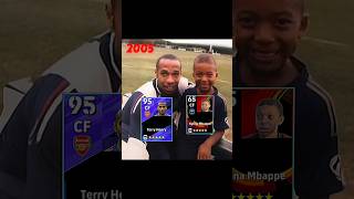 Henry &amp; Mbappe #efootball2025 #efootball #efootball2026 #pes #shorts