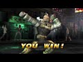 Tekken Tag Tournament Gun Jack Intros Win Poses 