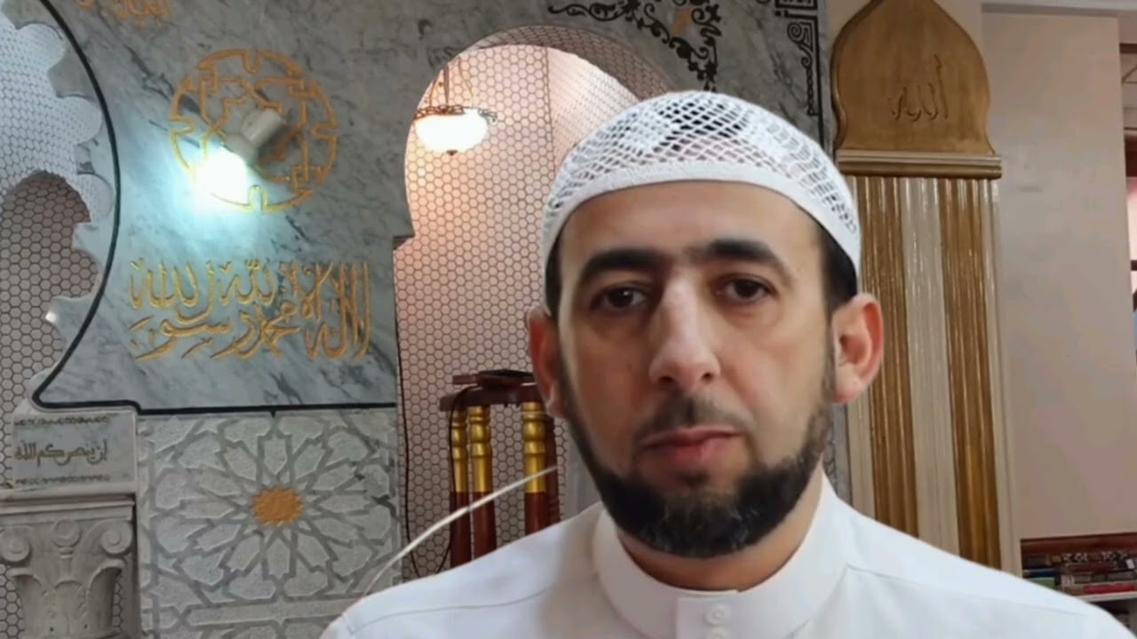 خطبة الجمعة 14 نوفمبر 2025 - 24 جمادي الاولى 1447 من القاء الشيخ يوسف نواسة 