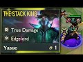 TFT SET 10 - Stack King Yasuo