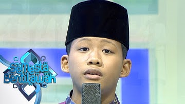 Merdunya Nurul Furqon Saat Bertilawah Surat At-Tiin - Semesta Bertilawah Episode 5