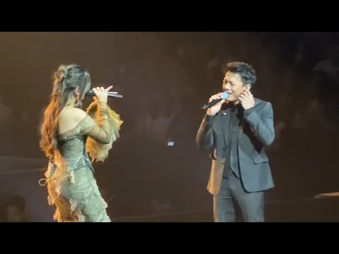 Raisa & Ariel NOAH - Still not you | at Raisa live in concert "Love & Let Go"