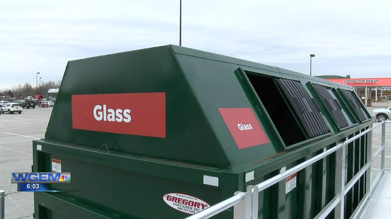 Quincy’s third recycling location open YouTube