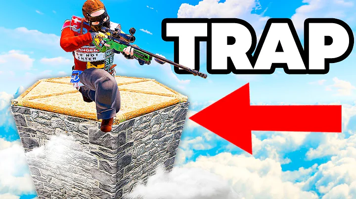 The Rust Roof Camp Trap