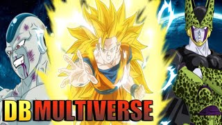 Torneio até agora - DBMultiverse