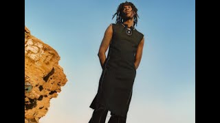 Young Thug says 'In my World..Gangstas can Wear Dresses"