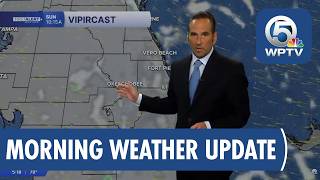 Information WPTV First Alert Weather forecast for Morning of Friday, Oct. 2, 2026 Update