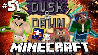 Witchery Rituals | MineCraft Dusk and Dawn #51