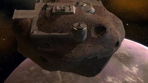 Space Engineers Asteroid Base no.2: Solar Farm