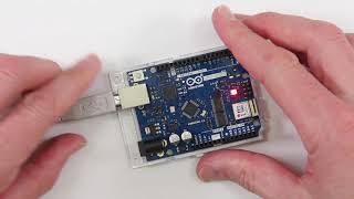 Arduino Uno WiFi Rev2 - Vorstellung und Firmware Update