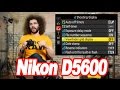 Nikon D5600 "User Guide": How To Setup Your New DSLR