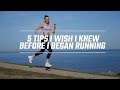 5 tips for beginner runners and what I wish I knew when I started