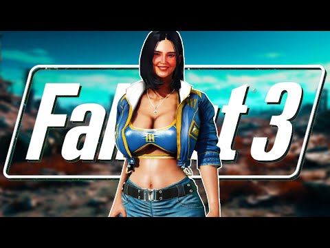 Ещё 15 бесполезных фактов из Fallout 3