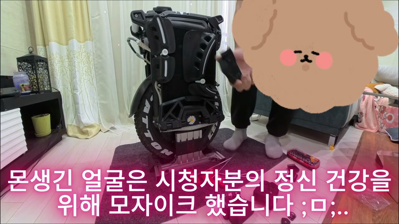 대전 오성섭님의! 패튼s전용 대가리박어!시즌2!업그레이드된 제품리뷰! 패드교체방식 시스템도입! #리퍼킴#패튼#패튼s#대리#탁송#초보대리#초보휠러#구독#JSJS Factory