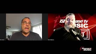 iShowcase Music – Featuring Eric Scott