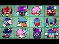 STAR FORCE SKIN PINS | Space Ox Bull, Smooth Lou & More ft. @TrueGamer007