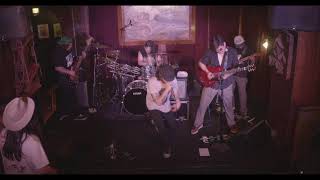 Hyperminds live at the Redwood Bar