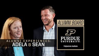 Alumni experiences: Adela & Sean – Purdue Polytechnic