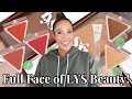 Sephora’s FIRST Clean, Black Owned Brand!!!! | LYS Beauty! | First Impressions | Shade TG5