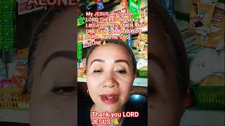 YOU ARE GOD ALONE #jesus #god #shortvideo #shorts #viral #worship @visiijo_8k #youtubeshorts