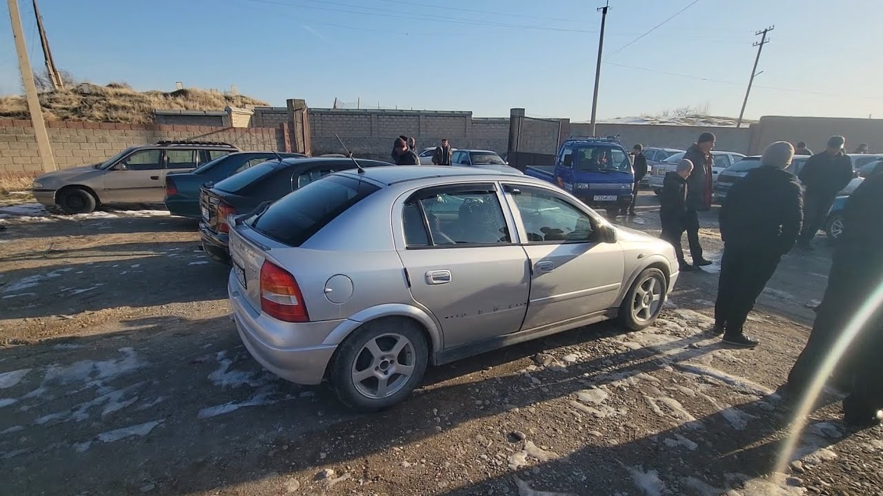 НАРХУ НАВОИ ИМРӮЗА МОШИНБОЗОРИ ИСТАРАВШАН 01.02.2026