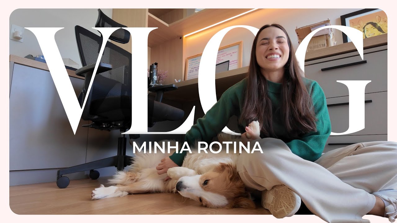 VLOG: mercado, meu trabalho como influenciadora, dona de casa, organização e fazendo janta