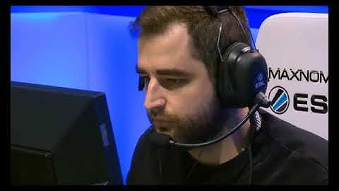 CS:GO. NiP vs. SK Gaming - Semifinal - IEM Oakland 2017 ( 2 )